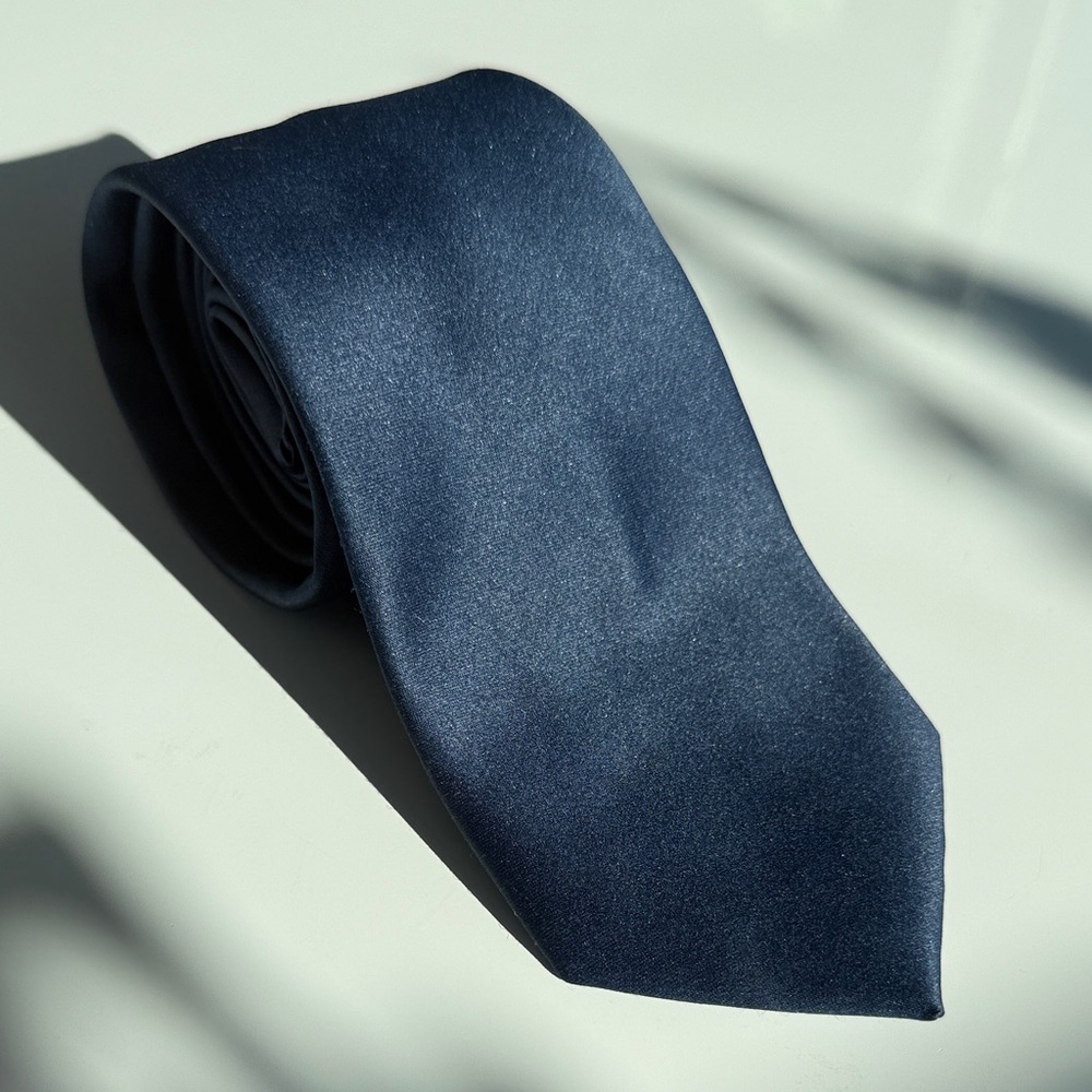 OTAA Navy Blue Tie